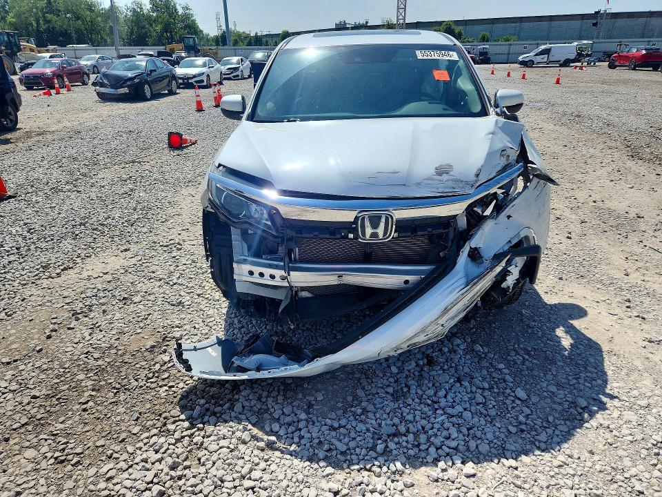 Aukcja sprzedaży 2020 Honda Pilot, vin: 5FNYF6H58LB018546, numer aukcji: 55375946
