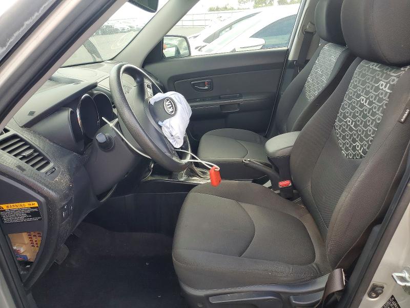 Продажа на аукционе авто 2011 Kia Soul, vin: KNDJT2A20B7715622, номер лота: 52270146