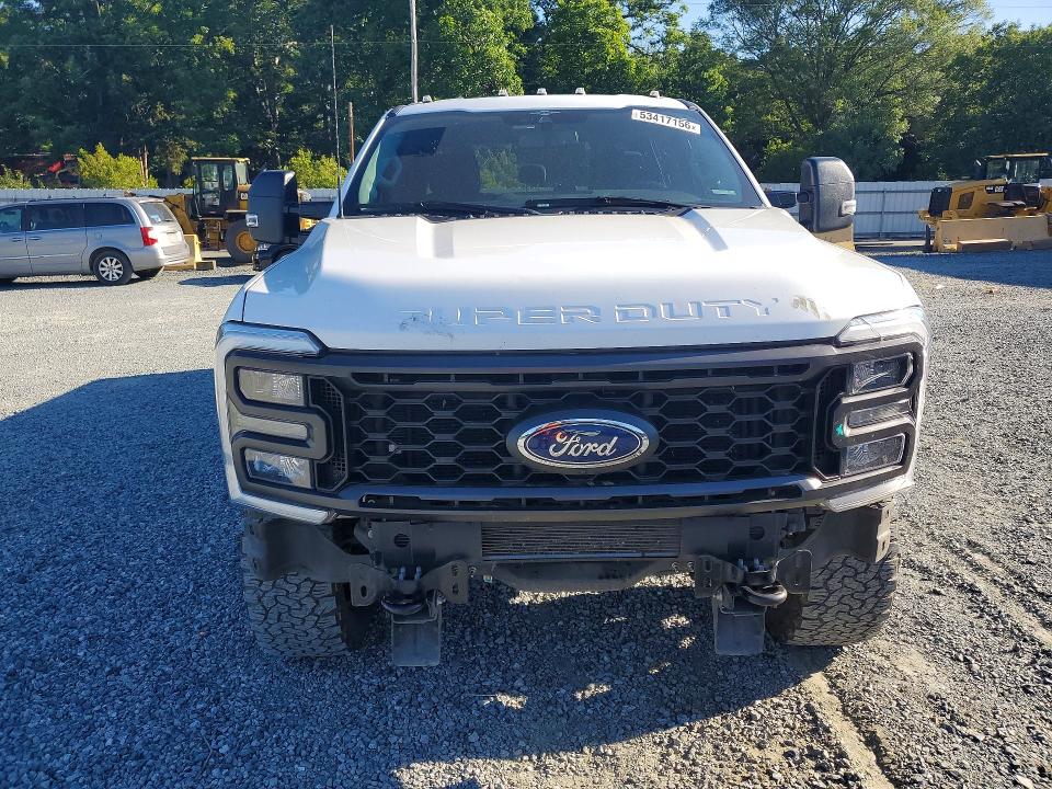 Aukcja sprzedaży 2023 Ford F250, vin: 1FT8W2BT4PEC19500, numer aukcji: 53417156