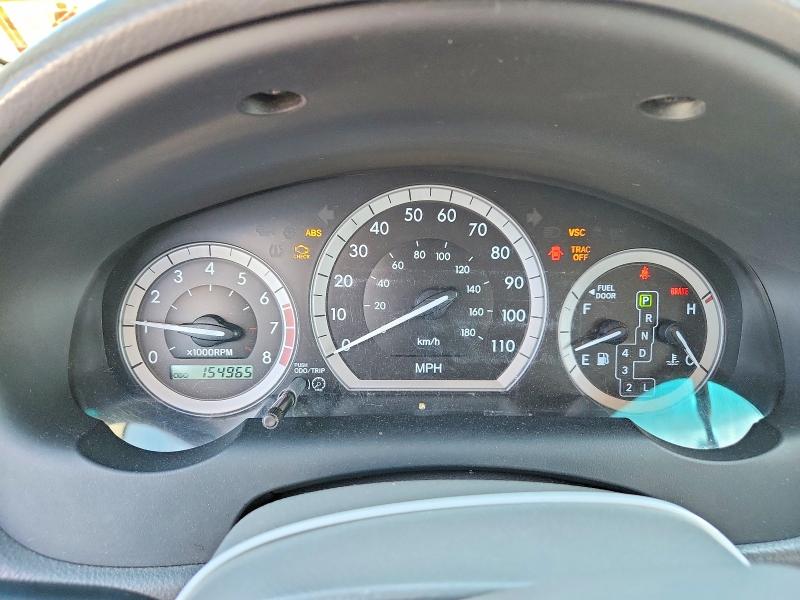 2010 Toyota Sienna მანქანა იყიდება აუქციონზე, vin: 5TDKK4CCXAS296403, აუქციონის ნომერი: 55014546