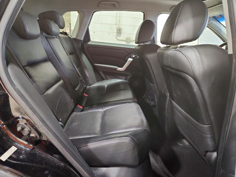 55120516 :رقم المزاد ، 5J8TB18527A005557 vin ، 2007 Acura Rdx مزاد بيع