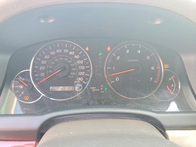 Продажа на аукционе авто 2008 Lexus Gx, vin: JTJBT20X980165207, номер лота: 52172046