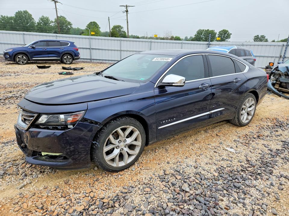 Aukcja sprzedaży 2019 Chevrolet Impala, vin: 2G1105S38K9151260, numer aukcji: 54708046