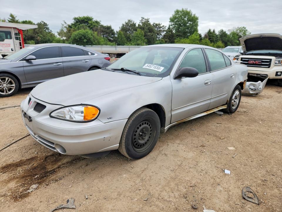 Продажа на аукционе авто 2005 Pontiac Grand Am, vin: 1G2NE52E85M192348, номер лота: 54621656
