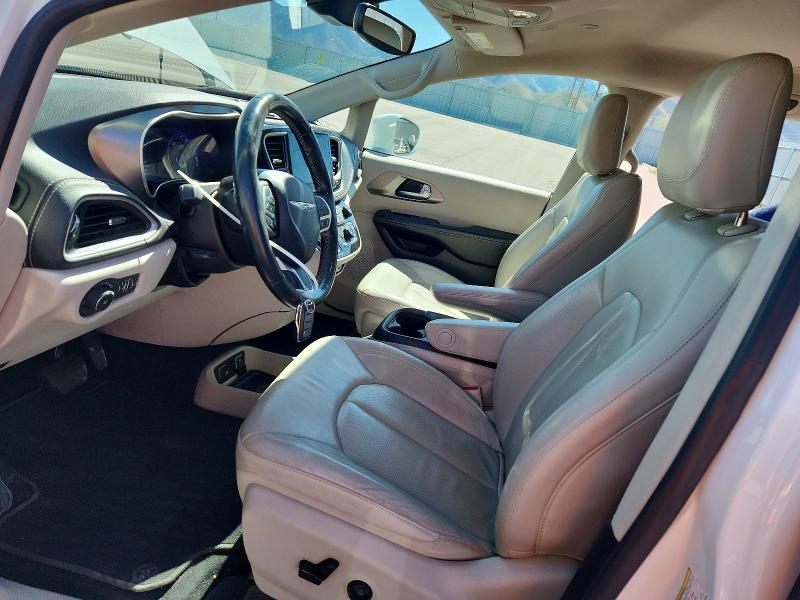 Продаж на аукціоні авто 2021 Chrysler Pacifica, vin: 2C4RC1BG7MR547115, номер лоту: 51787816