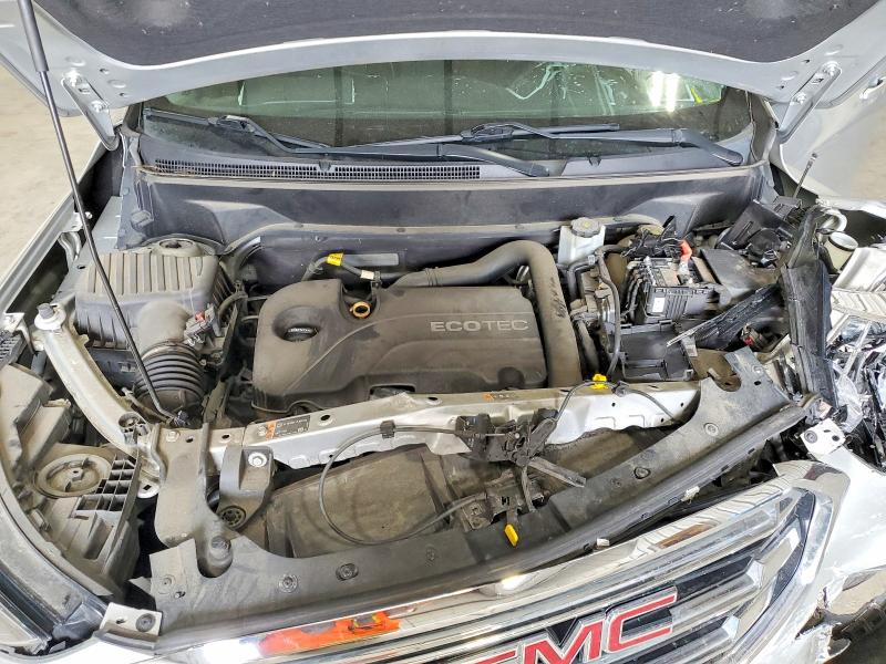 Aukcja sprzedaży 2019 Gmc Terrain, vin: 3GKALPEV4KL163513, numer aukcji: 54262226