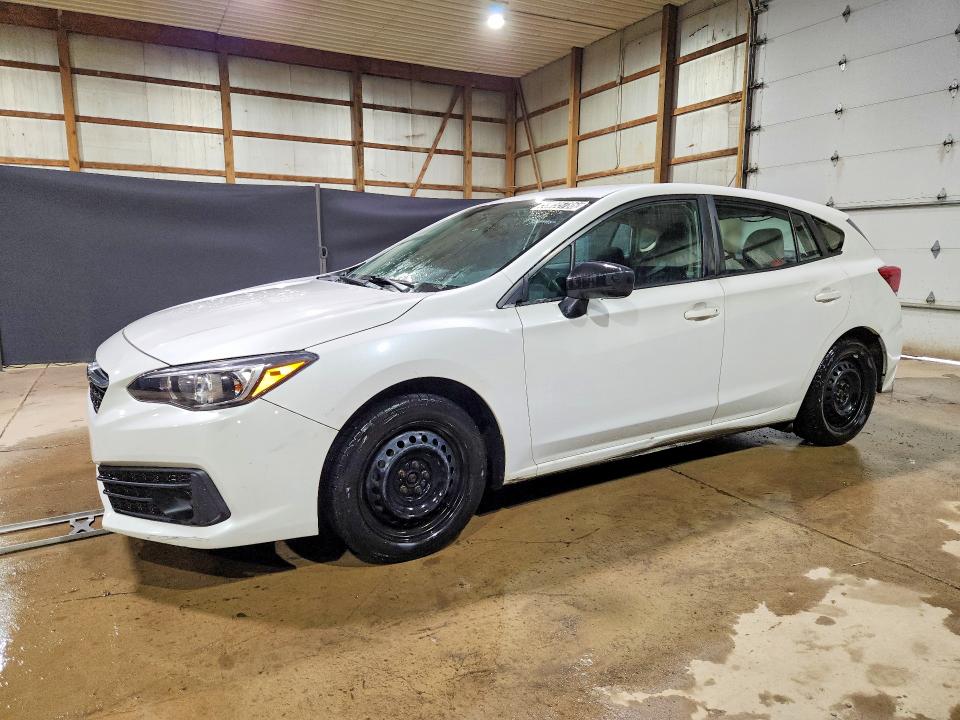 Продажа на аукционе авто 2022 Subaru Impreza, vin: 4S3GTAB63N3715602, номер лота: 53235786