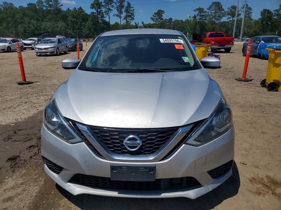 Продажа на аукционе авто 2019 Nissan Sentra, vin: 3N1AB7AP9KY347910, номер лота: 54025196