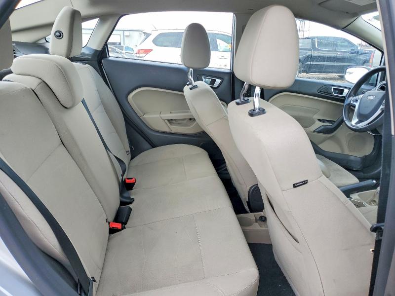 Aukcja sprzedaży 2016 Ford Fiesta, vin: 3FADP4BJ1GM166910, numer aukcji: 52189536