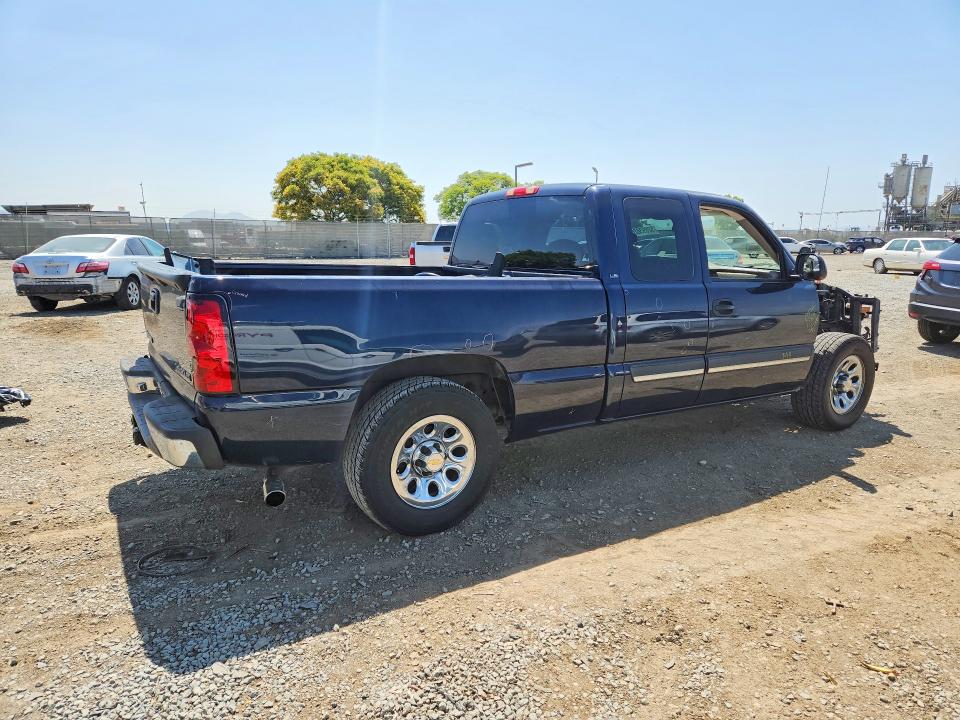 Продаж на аукціоні авто 2005 Chevrolet Silverado, vin: 1GCEC19V35Z193801, номер лоту: 52893026
