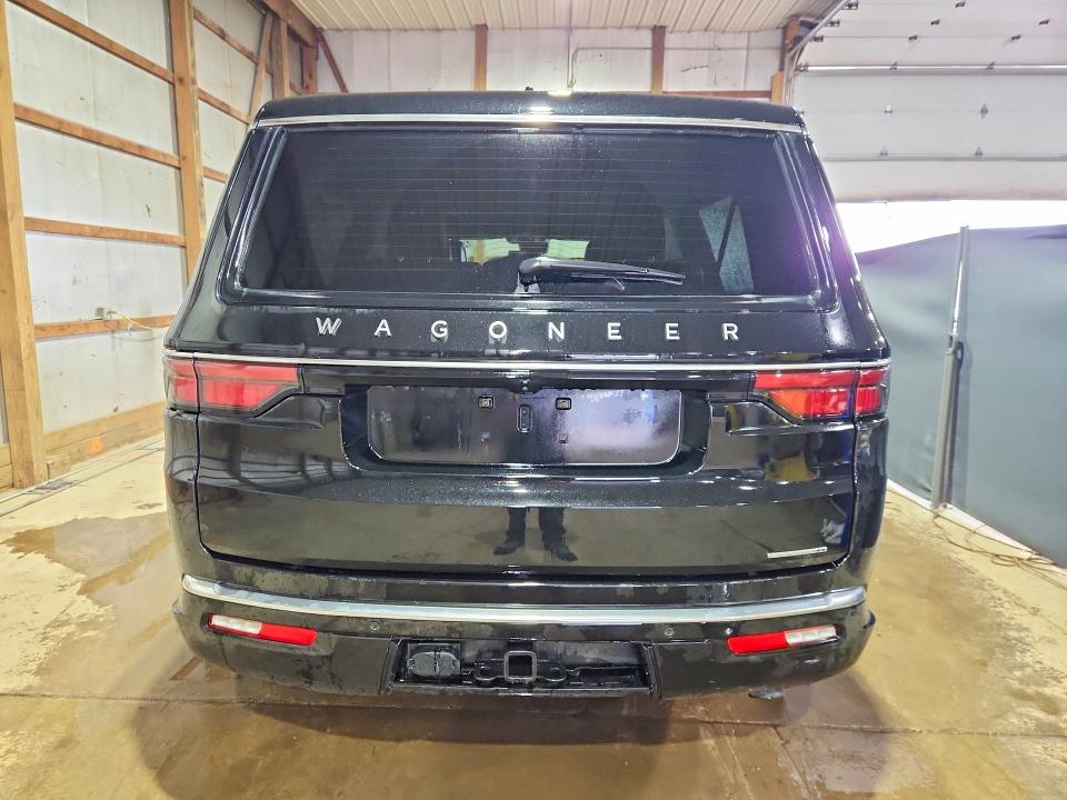 Aukcja sprzedaży 2024 Jeep Wagoneer, vin: 1C4SJSBP6RS176158, numer aukcji: 54658536
