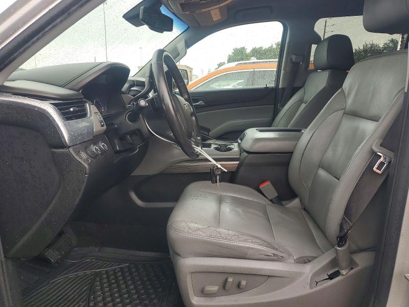 55256756 :رقم المزاد ، 1GNSKHKCXHR374994 vin ، 2017 Chevrolet Suburban مزاد بيع