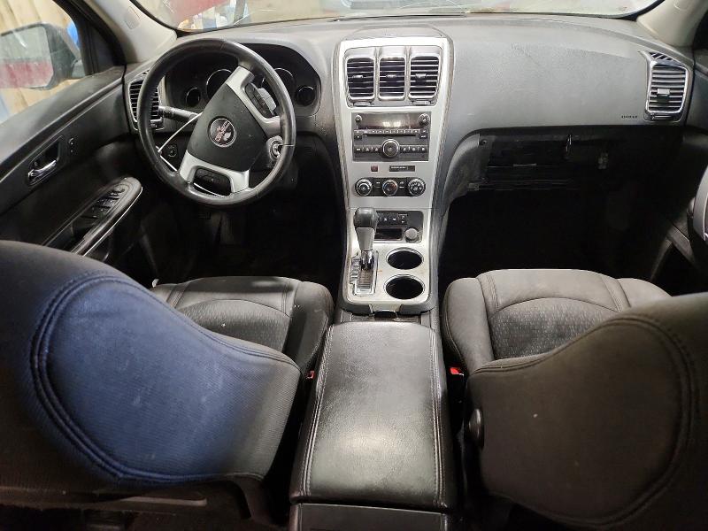 2010 Gmc Acadia მანქანა იყიდება აუქციონზე, vin: 1GKLVLED3AJ181302, აუქციონის ნომერი: 52134466