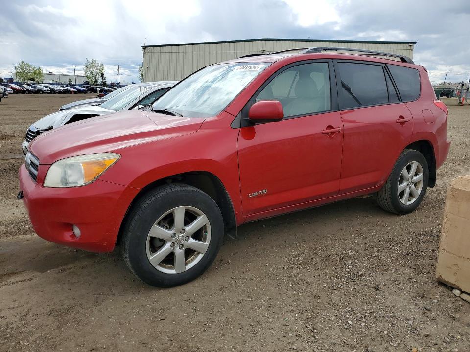 Продаж на аукціоні авто 2007 Toyota Rav4, vin: JTMBD31V975061644, номер лоту: 54412096