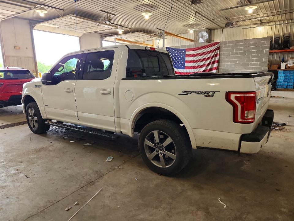Продаж на аукціоні авто 2017 Ford F150, vin: 1FTEW1EG6HFC84839, номер лоту: 54133226
