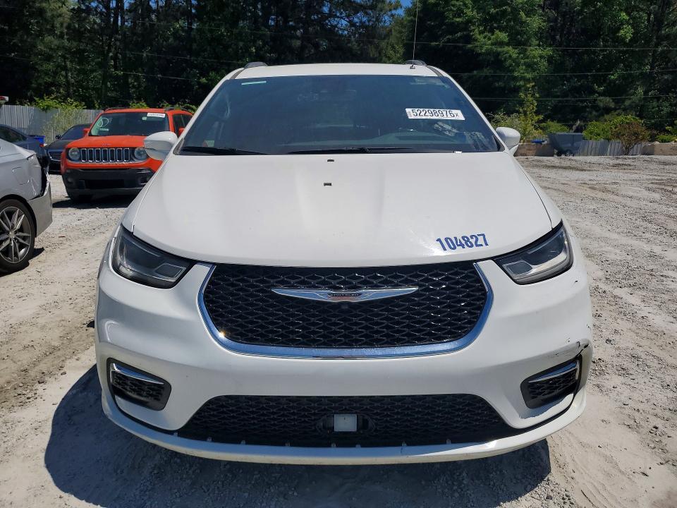 2022 Chrysler Pacifica მანქანა იყიდება აუქციონზე, vin: 2C4RC1FG3NR104827, აუქციონის ნომერი: 52298976