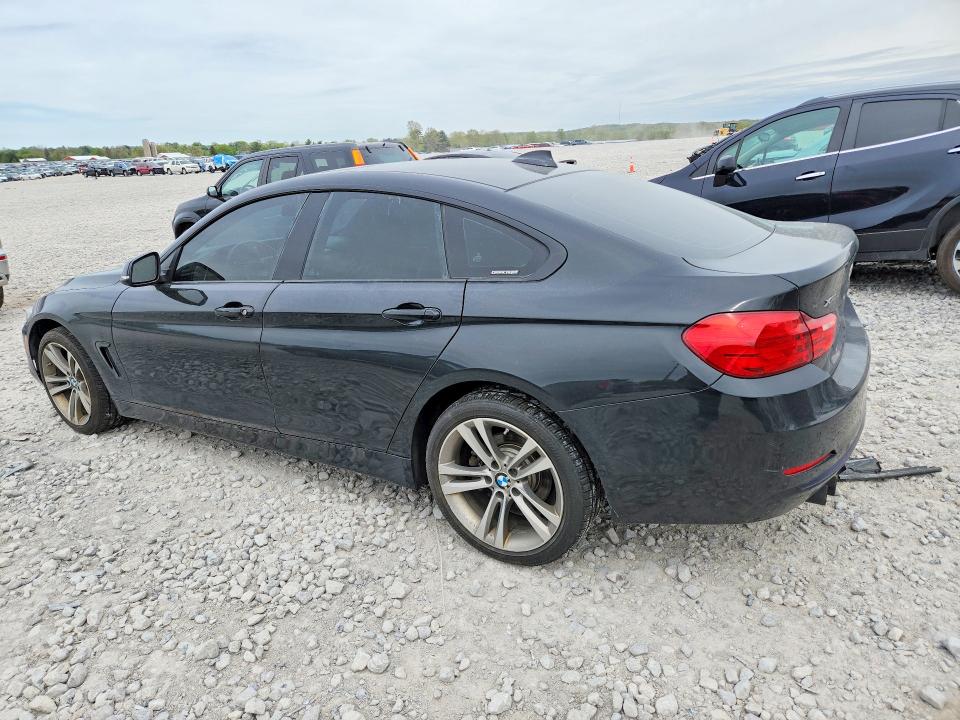 2015 Bmw 428 მანქანა იყიდება აუქციონზე, vin: WBA4A7C52FD414359, აუქციონის ნომერი: 52342986