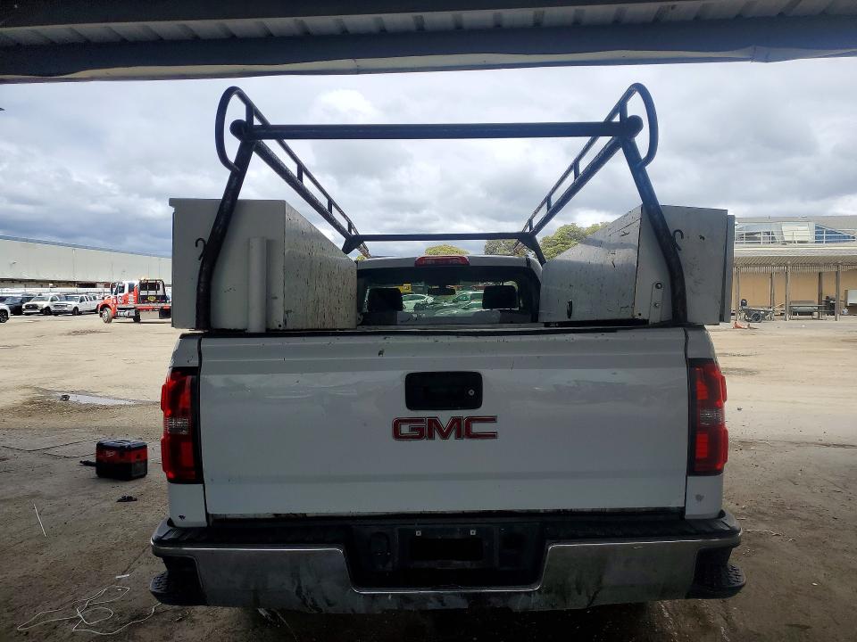 2014 Gmc Sierra მანქანა იყიდება აუქციონზე, vin: 1GTN1TEH3EZ310648, აუქციონის ნომერი: 55179226