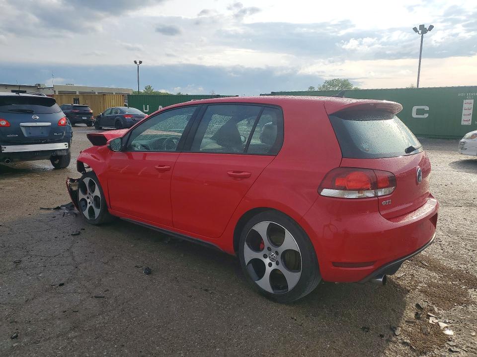 Aukcja sprzedaży 2013 Volkswagen Gti, vin: WVWHV7AJ7DW117856, numer aukcji: 52304646