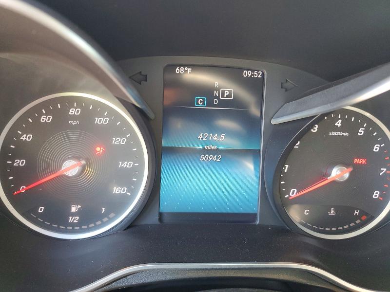 Продажа на аукционе авто 2021 Mercedes-benz Glc, vin: W1N0G8EB4MV317947, номер лота: 54312726