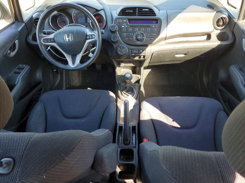 53334576 :رقم المزاد ، JHMGE8G56CS004318 vin ، 2012 Honda Fit مزاد بيع