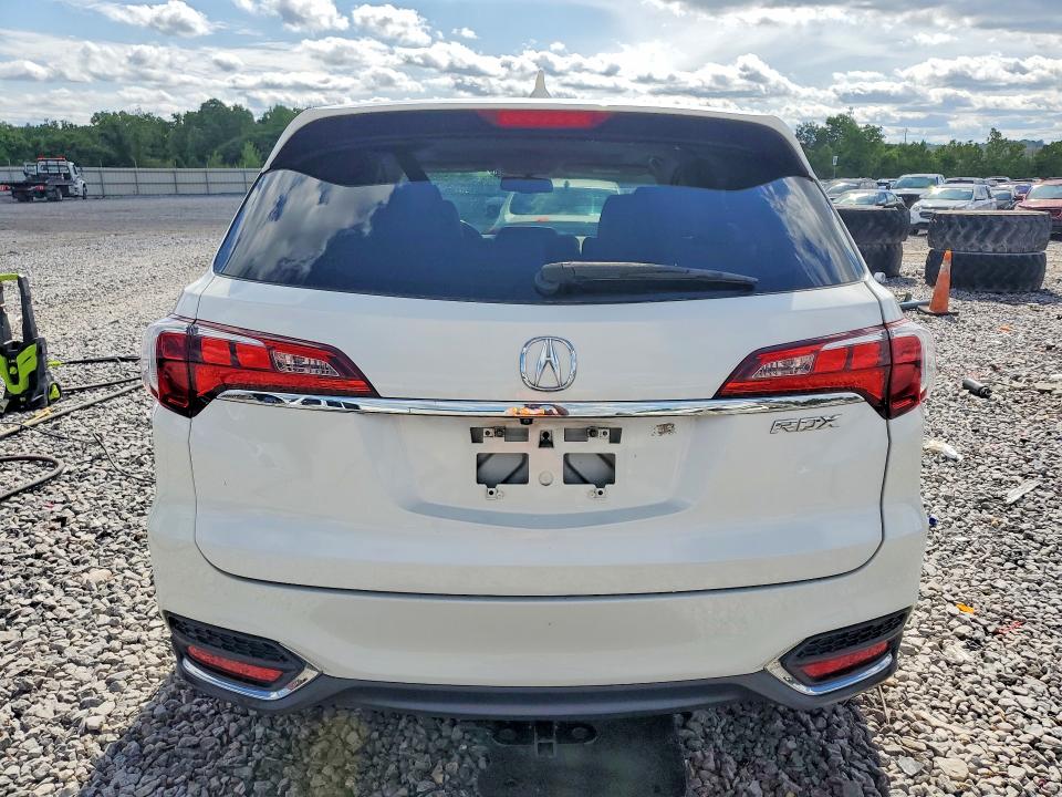 Продаж на аукціоні авто 2017 Acura Rdx, vin: 5J8TB3H5XHL022365, номер лоту: 52881836