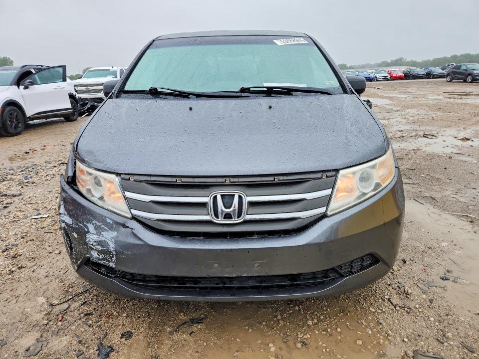 Продажа на аукционе авто 2012 Honda Odyssey, vin: 5FNRL5H67CB028016, номер лота: 53558946