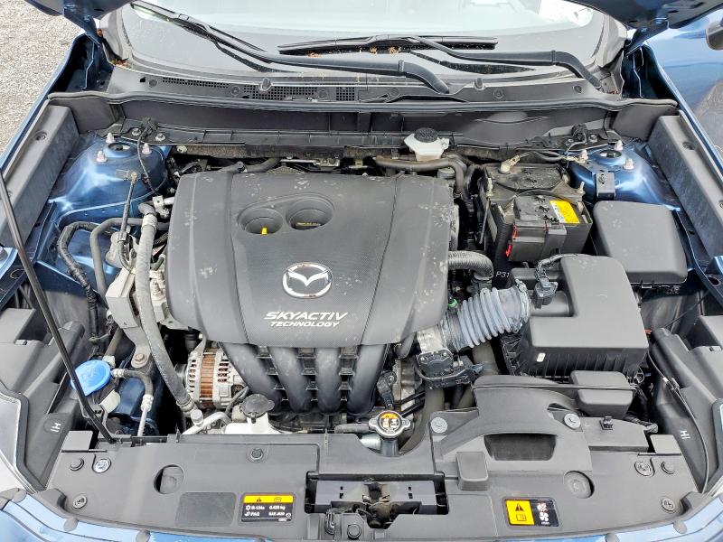 Продажа на аукционе авто 2019 Mazda Cx-3, vin: JM1DKFD76K1459245, номер лота: 51126946