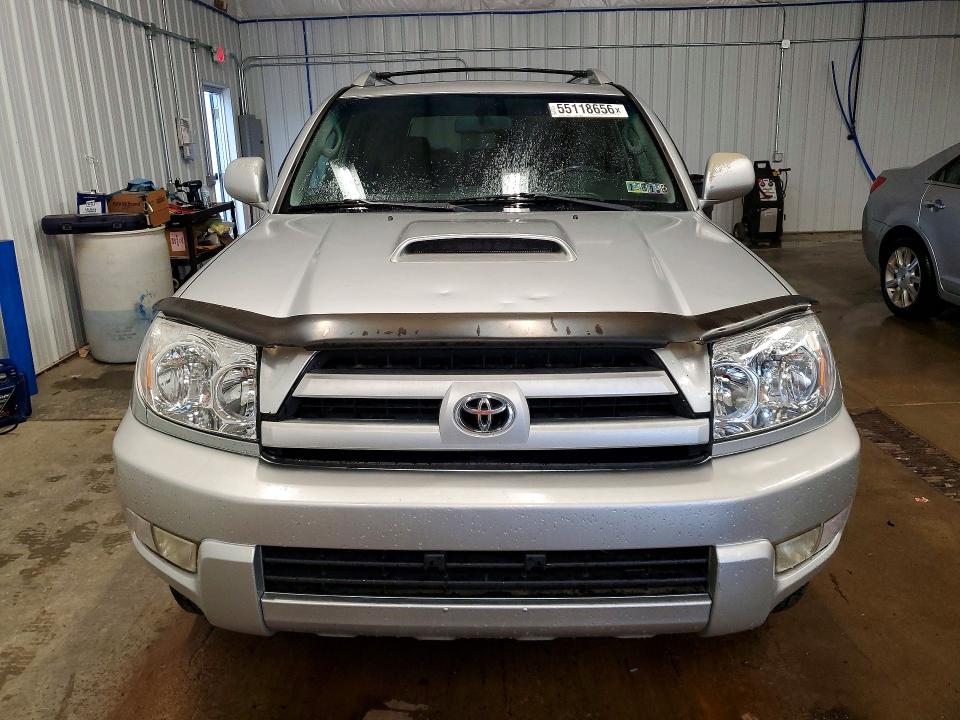 Aukcja sprzedaży 2004 Toyota 4runner, vin: JTEBU14RX40039837, numer aukcji: 55118656