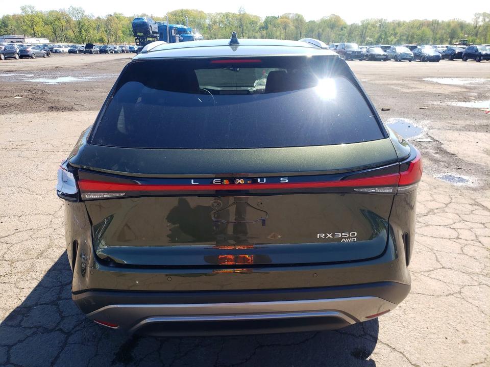 Aukcja sprzedaży 2025 Lexus Rx 350, vin: 2T2BAMCA8SC123938, numer aukcji: 52616926