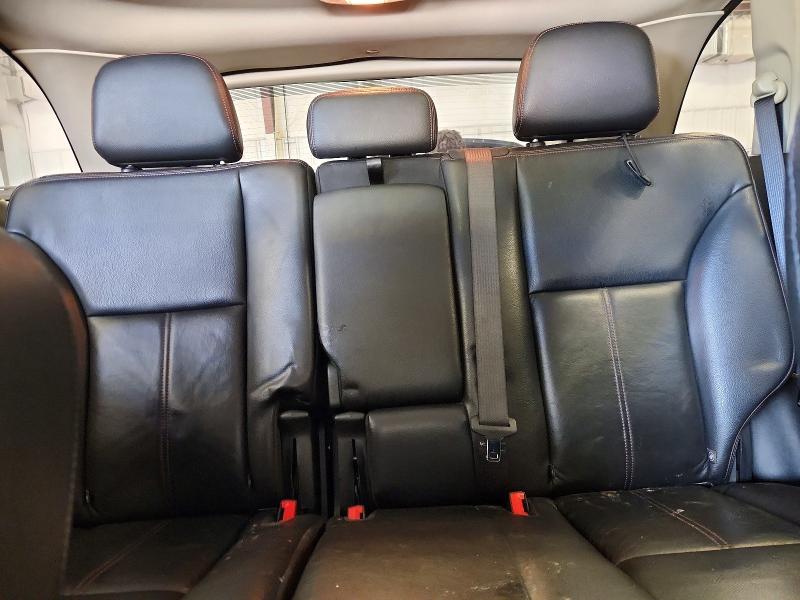 53412876 :رقم المزاد ، 2FMDK3JC0EBA32924 vin ، 2014 Ford Edge مزاد بيع