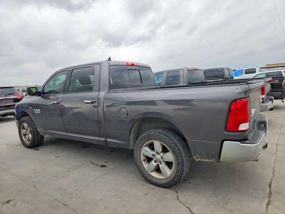 53693096 :رقم المزاد ، 1C6RR7TM1GS145347 vin ، 2016 Ram 1500 مزاد بيع