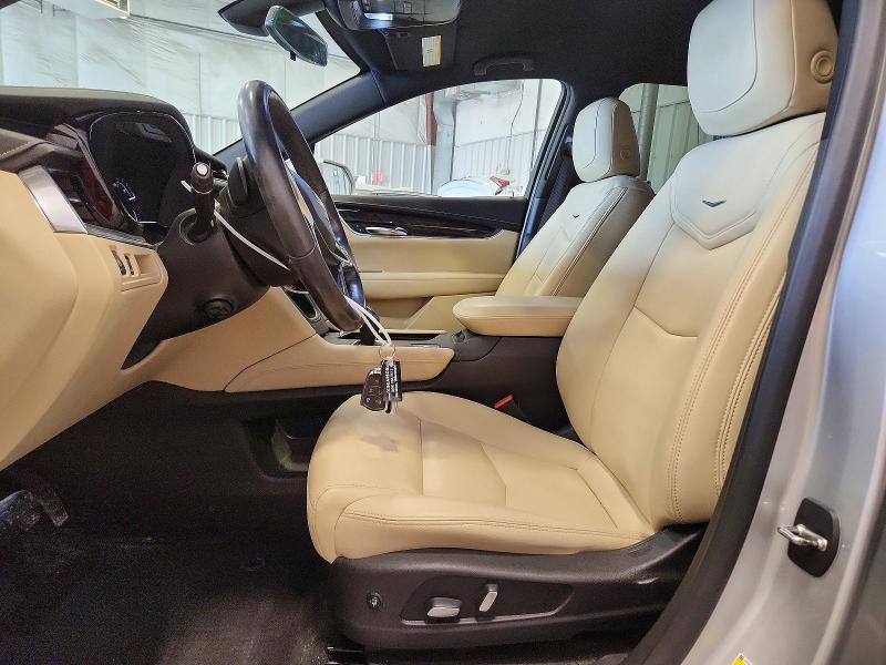 2019 Cadillac Xt5 მანქანა იყიდება აუქციონზე, vin: 1GYKNARS2KZ213934, აუქციონის ნომერი: 54295966
