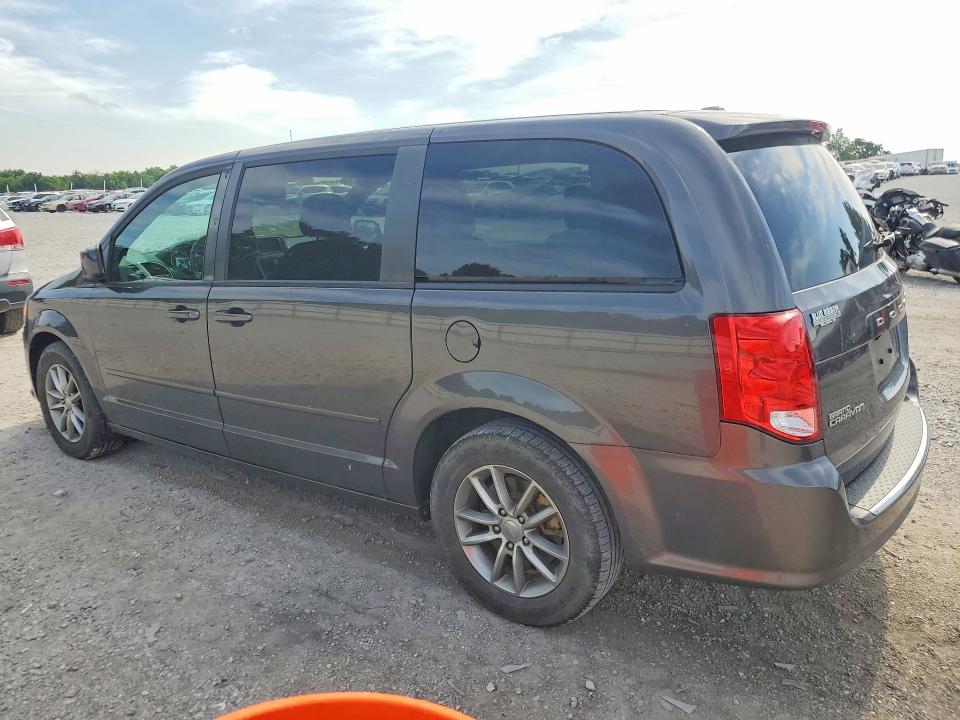 54725836 :رقم المزاد ، 2C4RDGBG6FR691516 vin ، 2015 Dodge Grand Caravan مزاد بيع