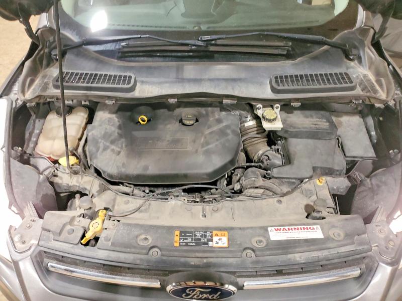 2014 Ford Escape მანქანა იყიდება აუქციონზე, vin: 1FMCU9G93EUD74074, აუქციონის ნომერი: 54177966