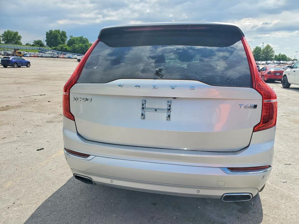 Продаж на аукціоні авто 2019 Volvo Xc90, vin: YV4A22PL6K1477567, номер лоту: 55008776