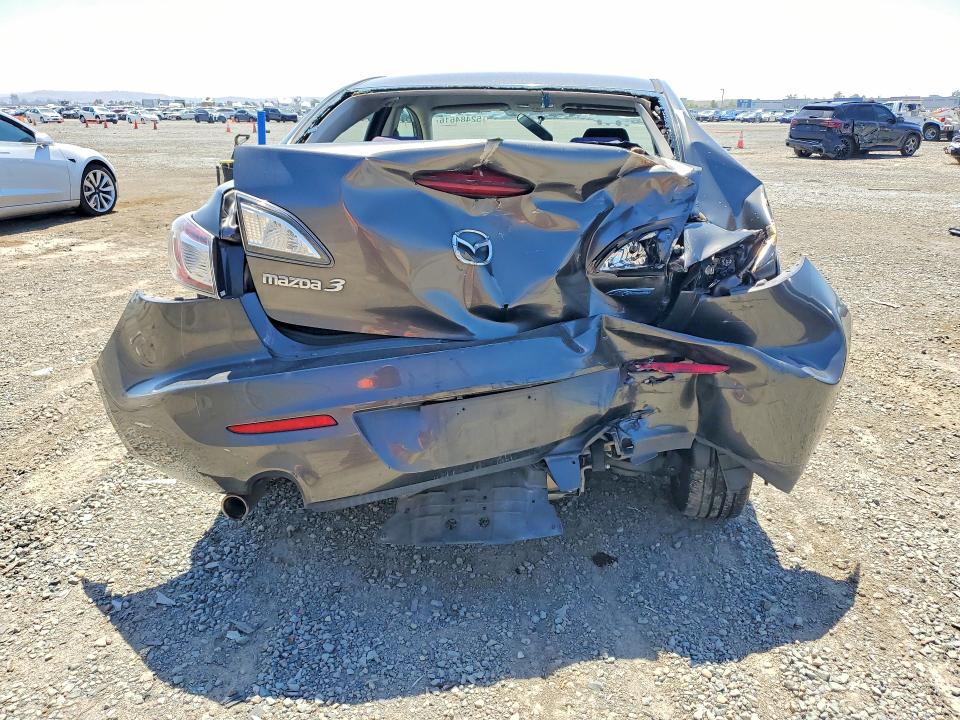 Продаж на аукціоні авто 2012 Mazda 3, vin: JM1BL1V84C1606047, номер лоту: 52484616
