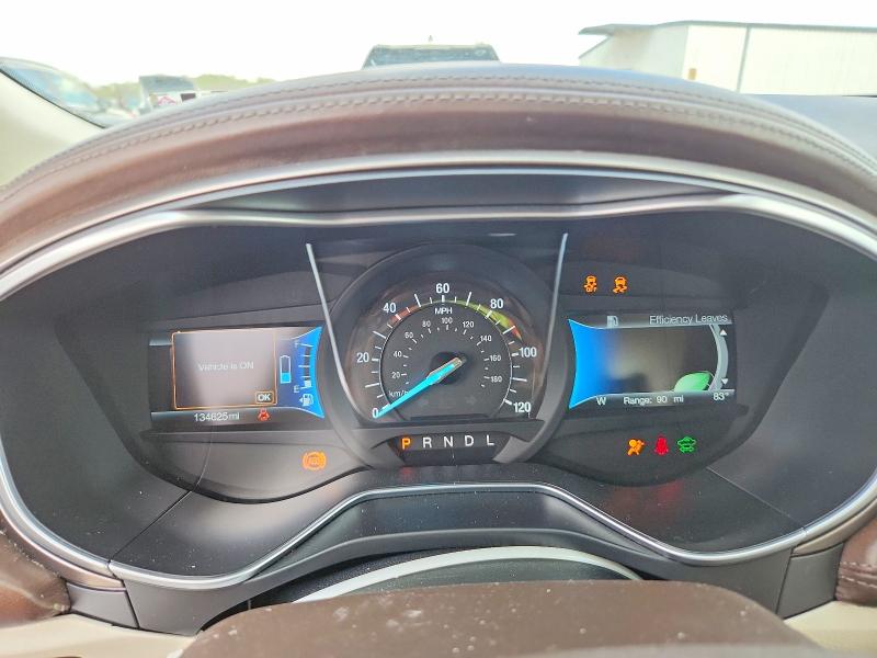 Aukcja sprzedaży 2017 Ford Fusion, vin: 3FA6P0SU7HR275386, numer aukcji: 52365936