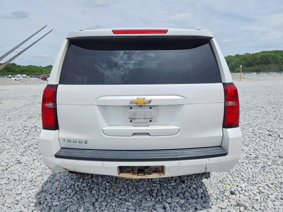 Aukcja sprzedaży 2017 Chevrolet Tahoe, vin: 1GNSCBKC0HR153284, numer aukcji: 53090716