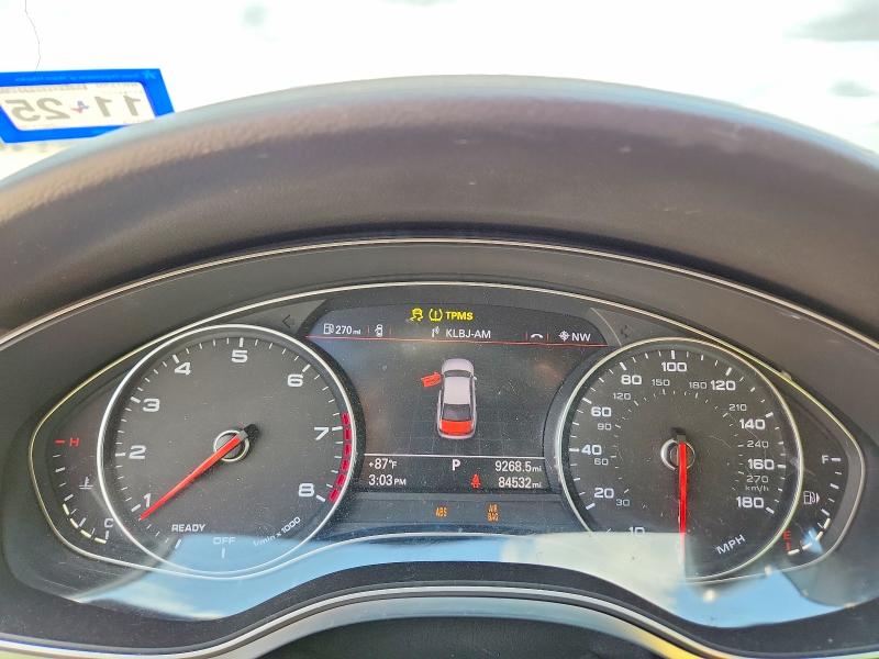 Продаж на аукціоні авто 2016 Audi A6, vin: WAUGFAFC6GN014189, номер лоту: 53714456