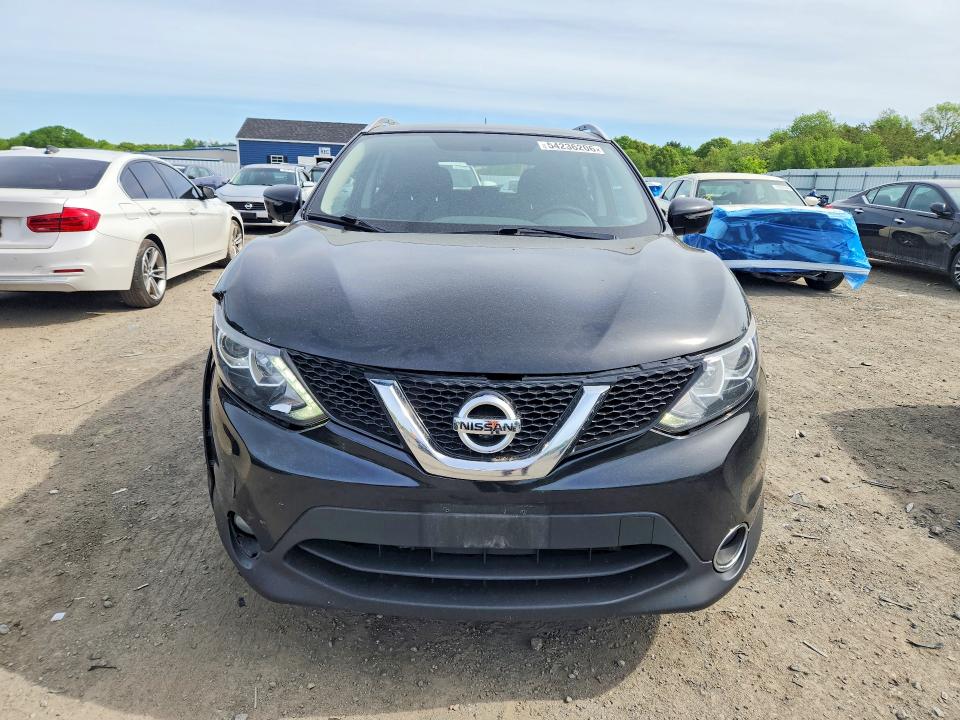 Продажа на аукционе авто 2017 Nissan Rogue Sport, vin: JN1BJ1CR6HW129118, номер лота: 54236206
