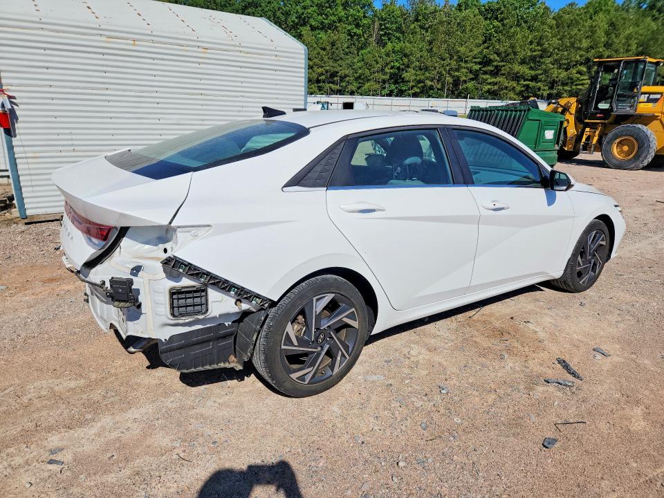 Aukcja sprzedaży 2024 Hyundai Elantra, vin: KMHLS4DG0RU808114, numer aukcji: 54222856