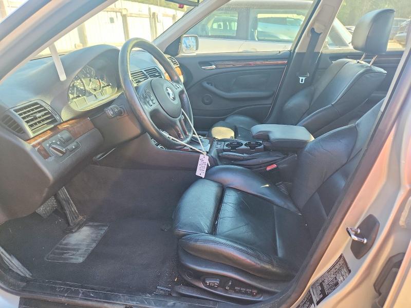 2004 Bmw 325 მანქანა იყიდება აუქციონზე, vin: WBAEV33494KR30395, აუქციონის ნომერი: 53901046