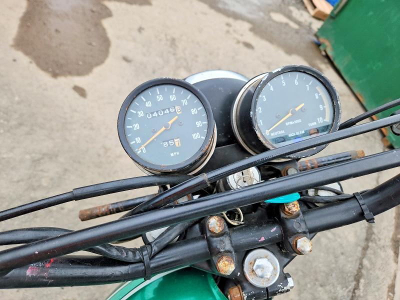 Продаж на аукціоні авто 1977 Kawasaki Enduro 250, vin: KE250B001026, номер лоту: 54119426