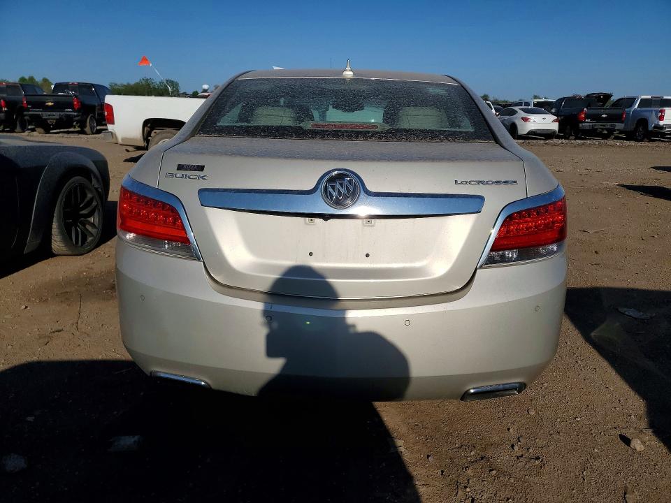 Продаж на аукціоні авто 2013 Buick Lacrosse, vin: 1G4GJ5E36DF228255, номер лоту: 50507836