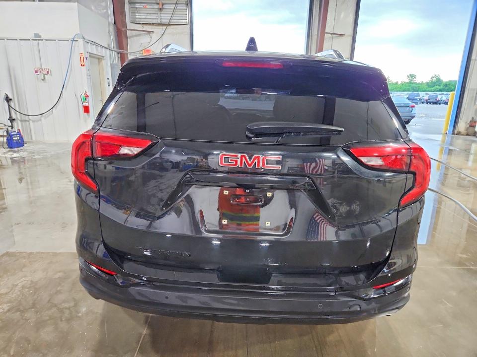 Aukcja sprzedaży 2021 Gmc Terrain, vin: 3GKALPEV2ML344743, numer aukcji: 54196756