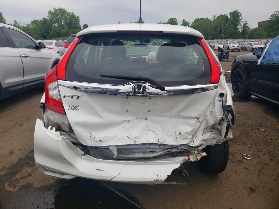 Aukcja sprzedaży 2018 Honda Fit, vin: 3HGGK5H09JM717863, numer aukcji: 54312946