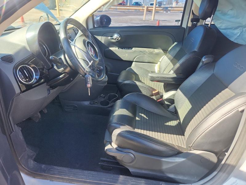 Aukcja sprzedaży 2017 Fiat 500, vin: 3C3CFFKR2HT700101, numer aukcji: 52518796
