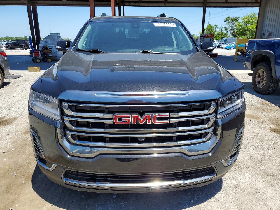 Продажа на аукционе авто 2021 Gmc Acadia, vin: 1GKKNLLS5MZ224279, номер лота: 51039586