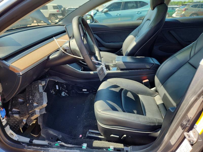 54870246 :رقم المزاد ، 5YJ3E1EB2LF534797 vin ، 2020 Tesla Model 3 مزاد بيع